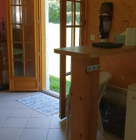 Maison Du Bonheur Gan Buitenkant foto