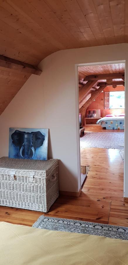 Maison Du Bonheur Ferienhaus *