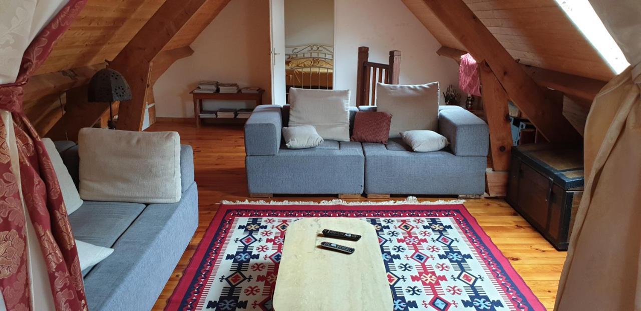 Maison Du Bonheur Ferienhaus